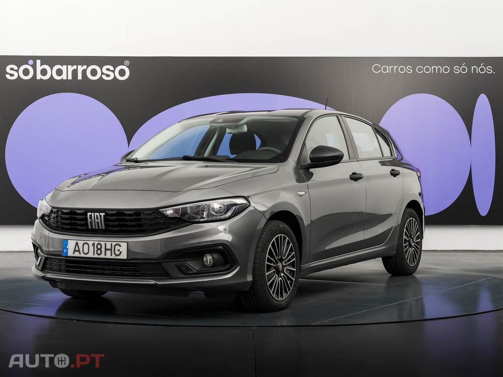 Fiat Tipo 1.3 Multijet City Life
