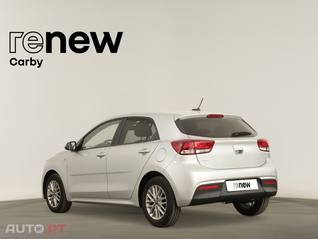 Kia Rio Rio 1.2 CVVT Dynamic