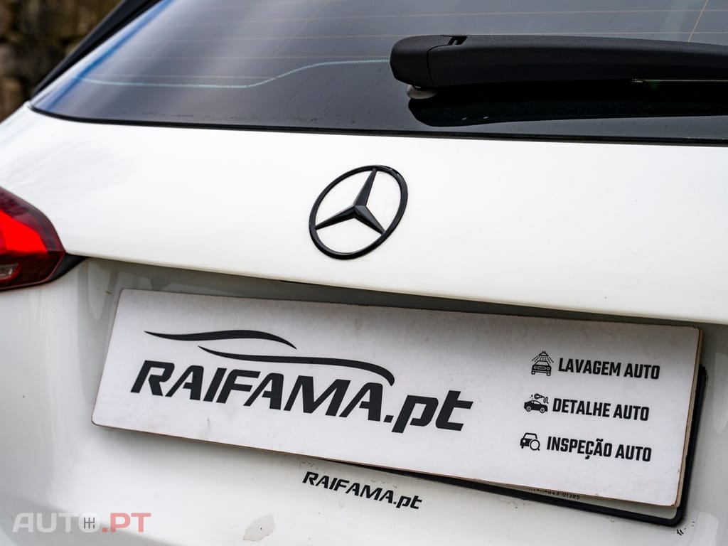 Mercedes-Benz A 180 d AMG Line Aut.