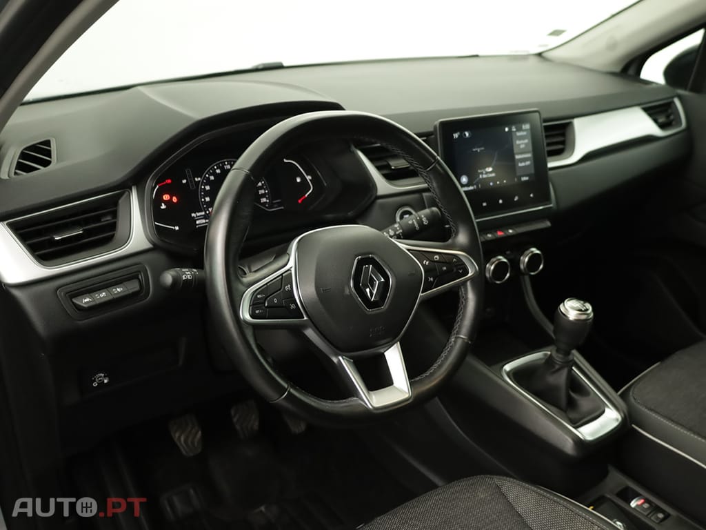 Renault Captur Captur 1.0 TCe Techno Bi-Fuel