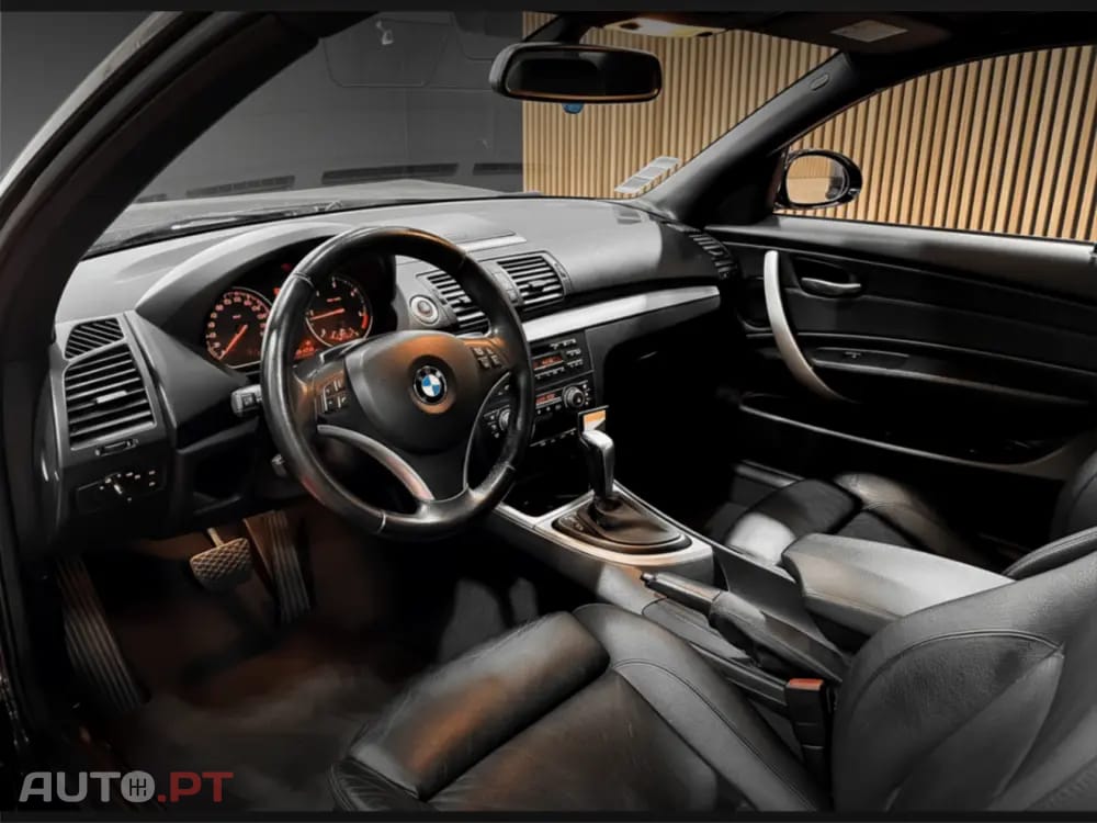 BMW 123 D CABRIO AUTO