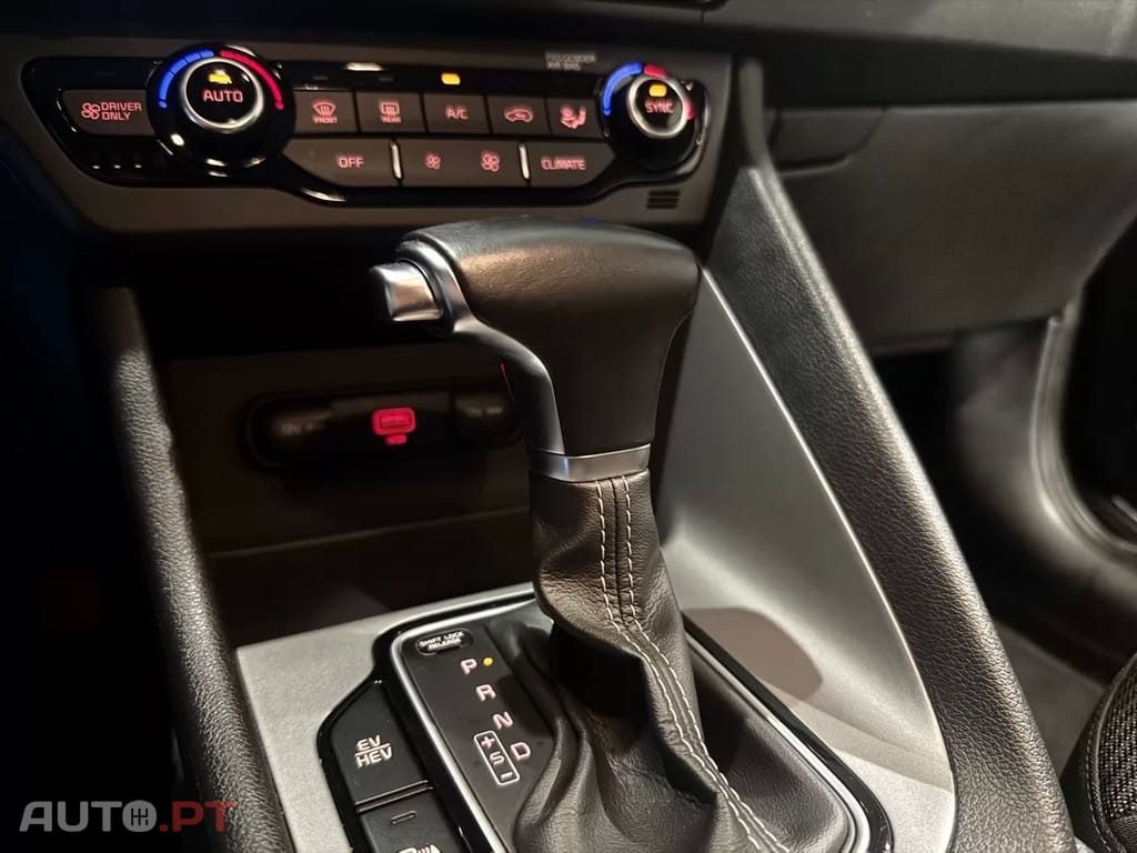 Kia Niro 1.6 GDi PHEV Urban