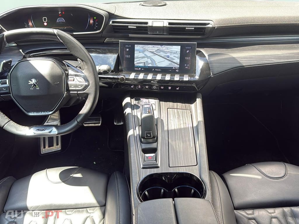 Peugeot 508 SW 1.5 BlueHDi GT EAT8