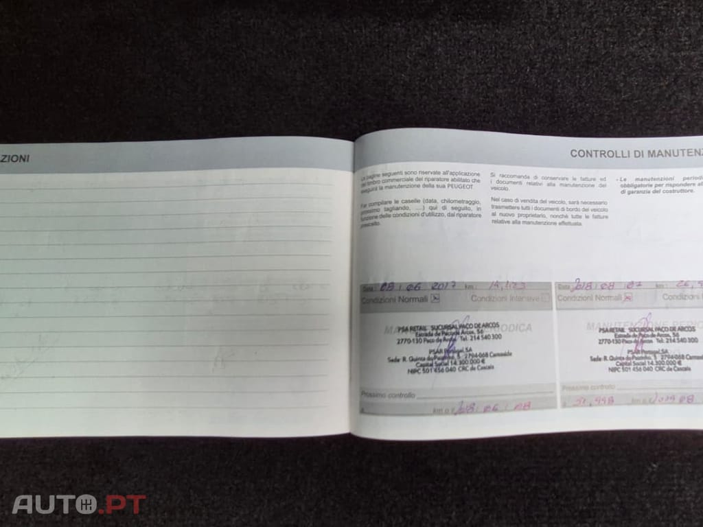 Peugeot 308 SW 1.6 BlueHDi GT Line