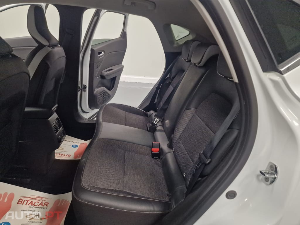 Renault Captur 1.5 DCI EXCLUSIVE