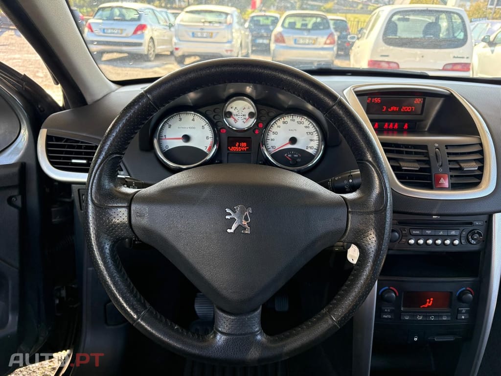 Peugeot 207 SW 1.4 Sport