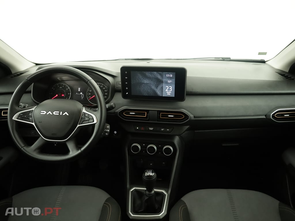 Dacia Jogger Jogger 1.0 ECO-G Extreme+ Up&Go 7L Bi-Fuel