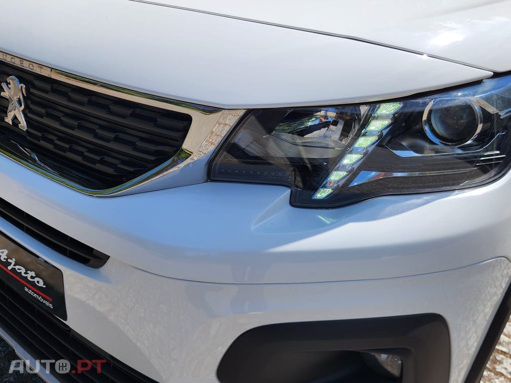 Peugeot Rifter 1.5 BlueHDi Allure