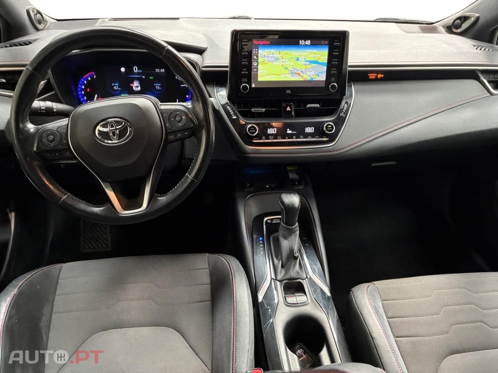 Toyota Corolla 1.8 Hybrid Dynamic