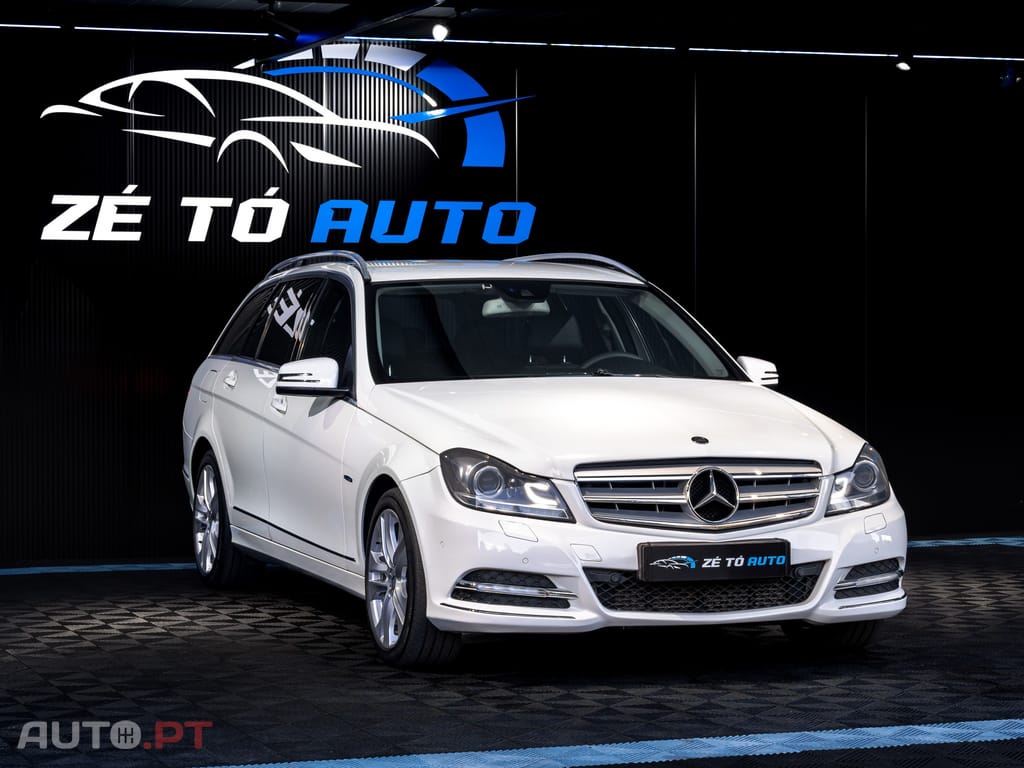 Mercedes-Benz C 220 CDi Avantgarde BE 128g