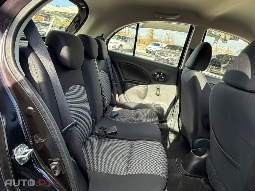 Nissan Micra 1.2 Acenta