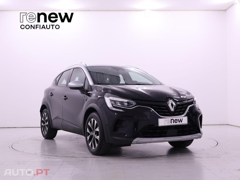 Renault Captur Equilibre Tce 90