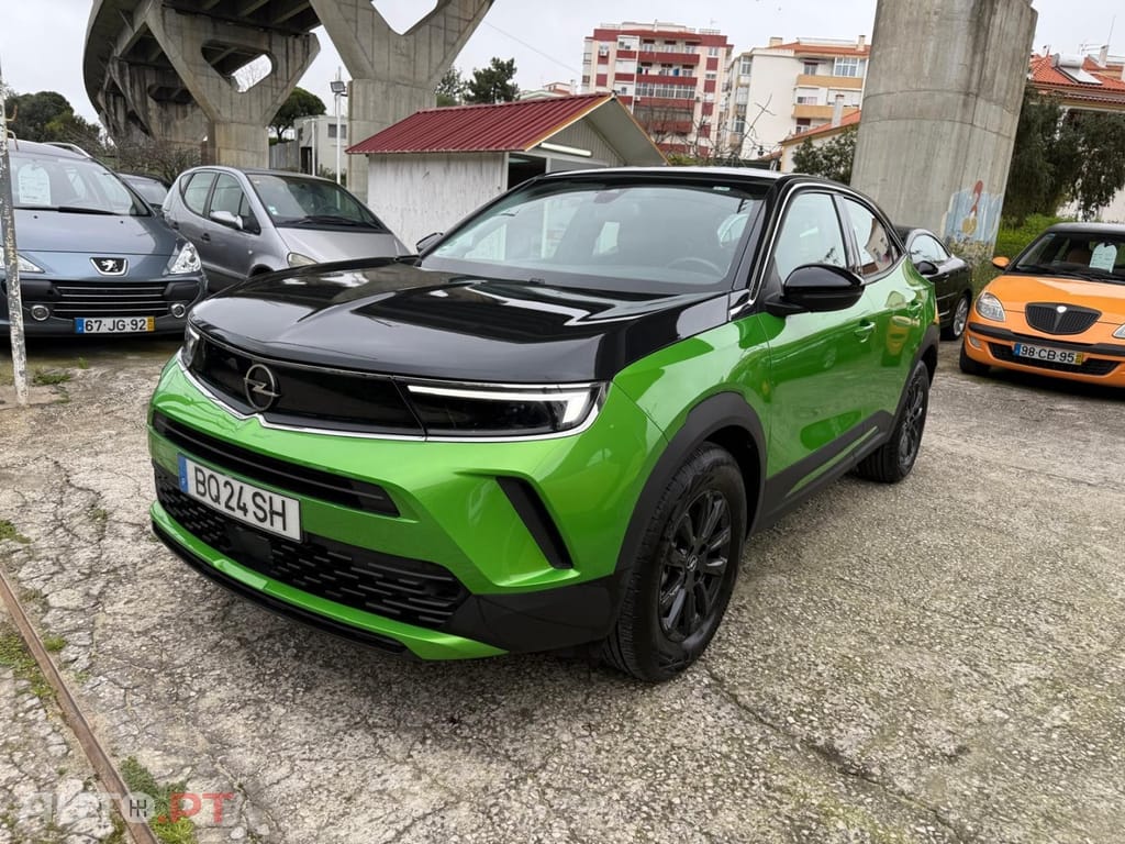 Opel Mokka-E Elegance