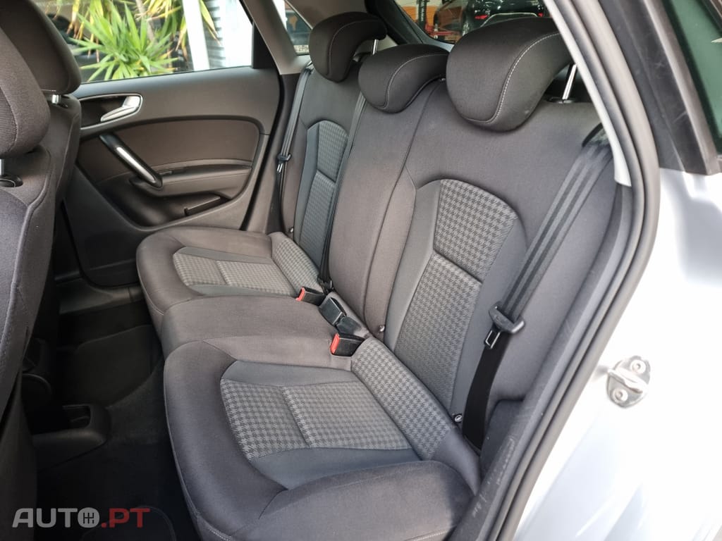 Audi A1 1.6 TDi Sport