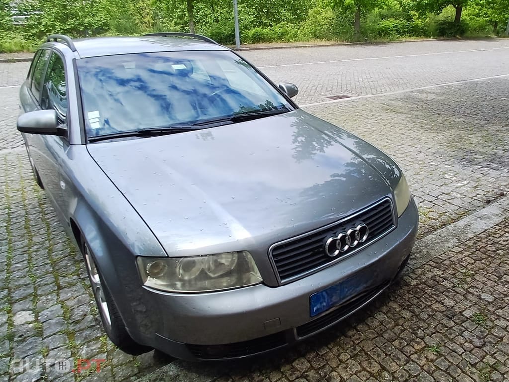 Audi A4 Avant classic