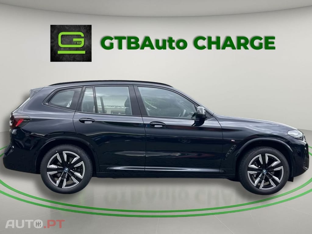 BMW iX3 I.V.A DEDUTÍVEL Inspiring M Sport 