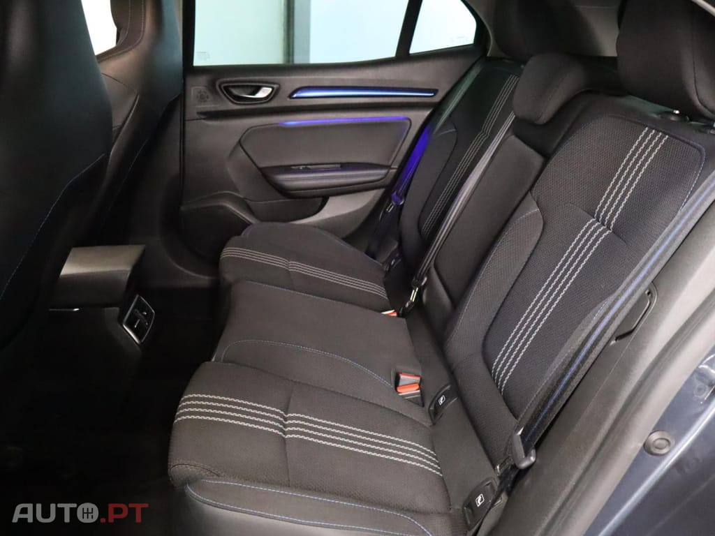 Renault Mégane 1.5 Blue dCI  Energy GT Line