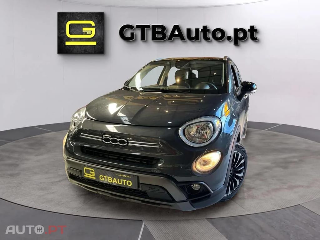 Fiat 500X 1.3 MTJ CITYCROSS 95CV