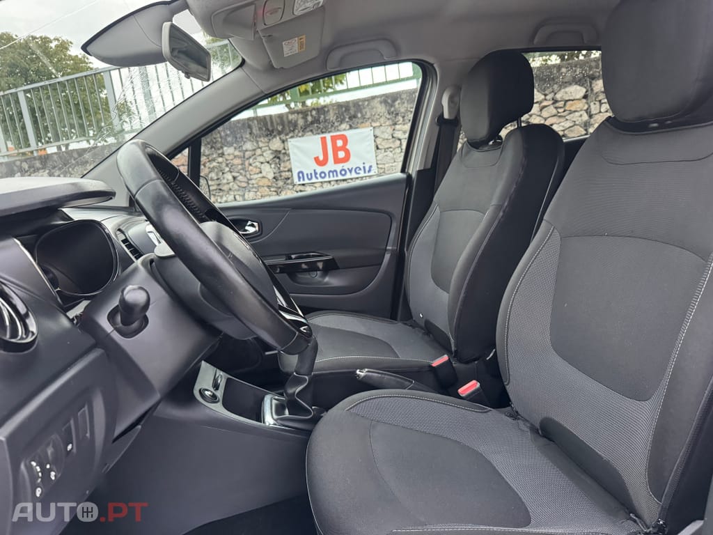 Renault Captur 1.5 dCi Exclusive
