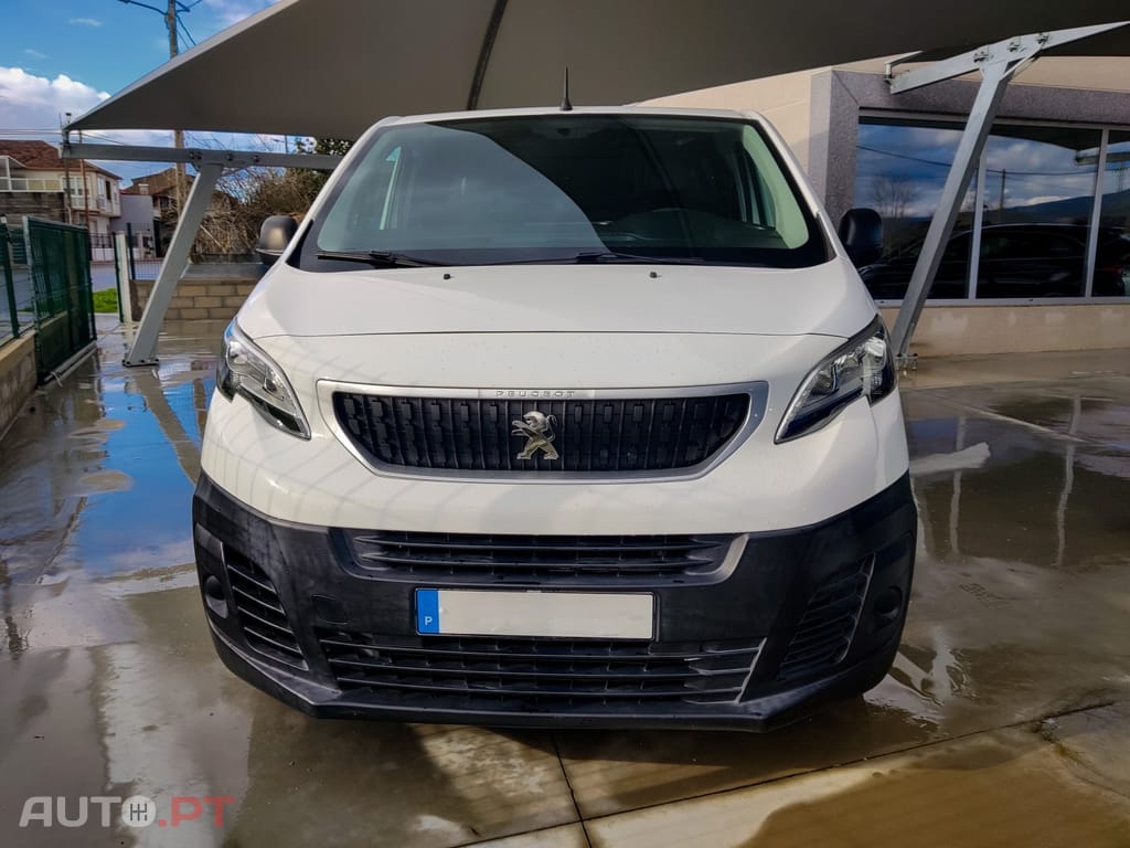 Peugeot Expert 1.6 BlueHDi L2H1 ETG6