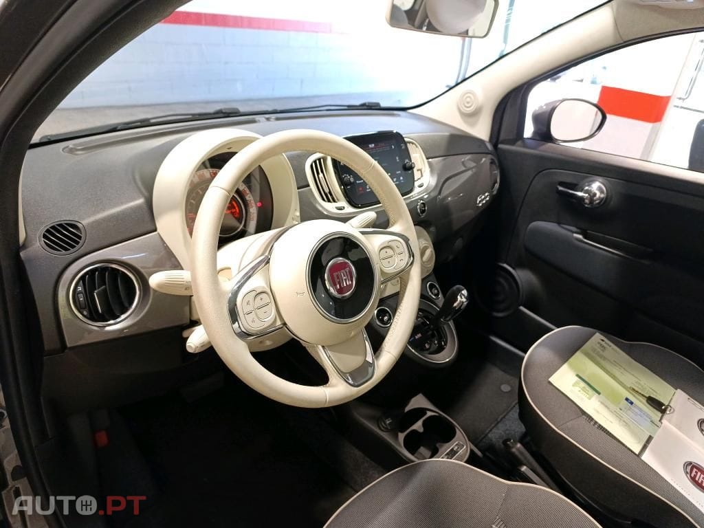 Fiat 500 1.2 Lounge MTA