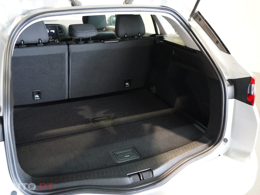 Renault Mégane Sport Tourer 1.5 dCi Zen