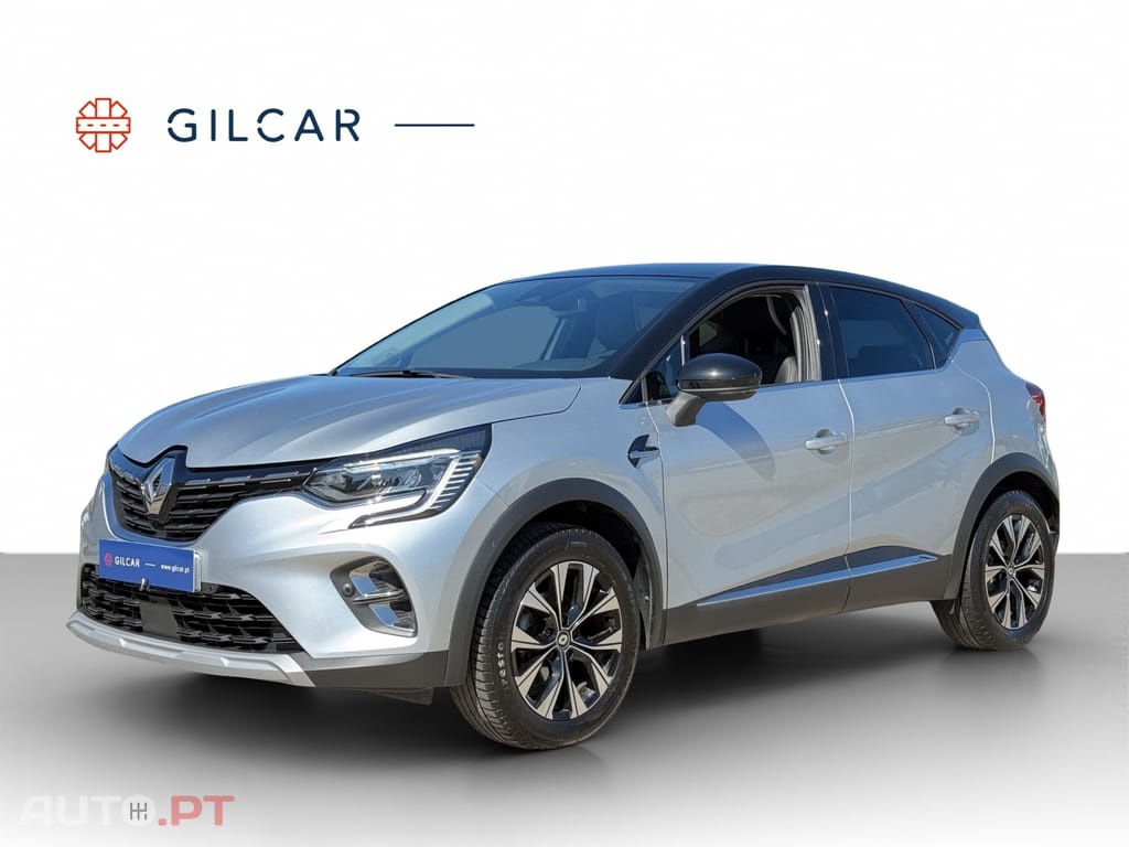 Renault Captur 1.0 TCe Intens Bi-Fuel