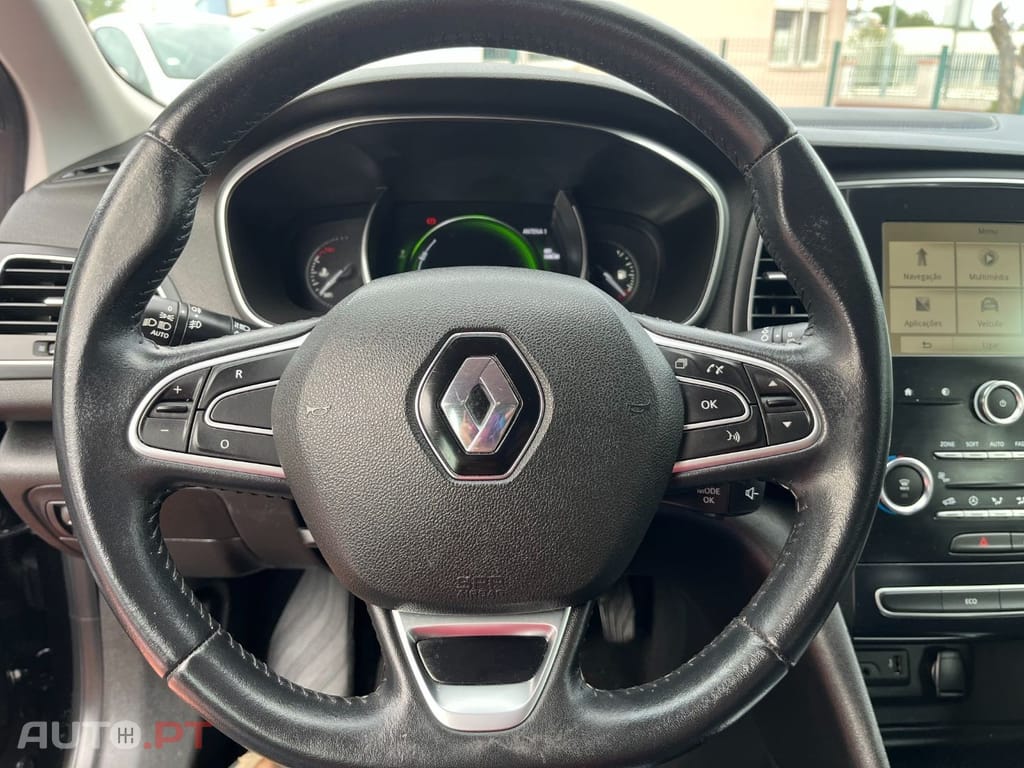 Renault Mégane Sport Tourer 1.5 dCi Limited