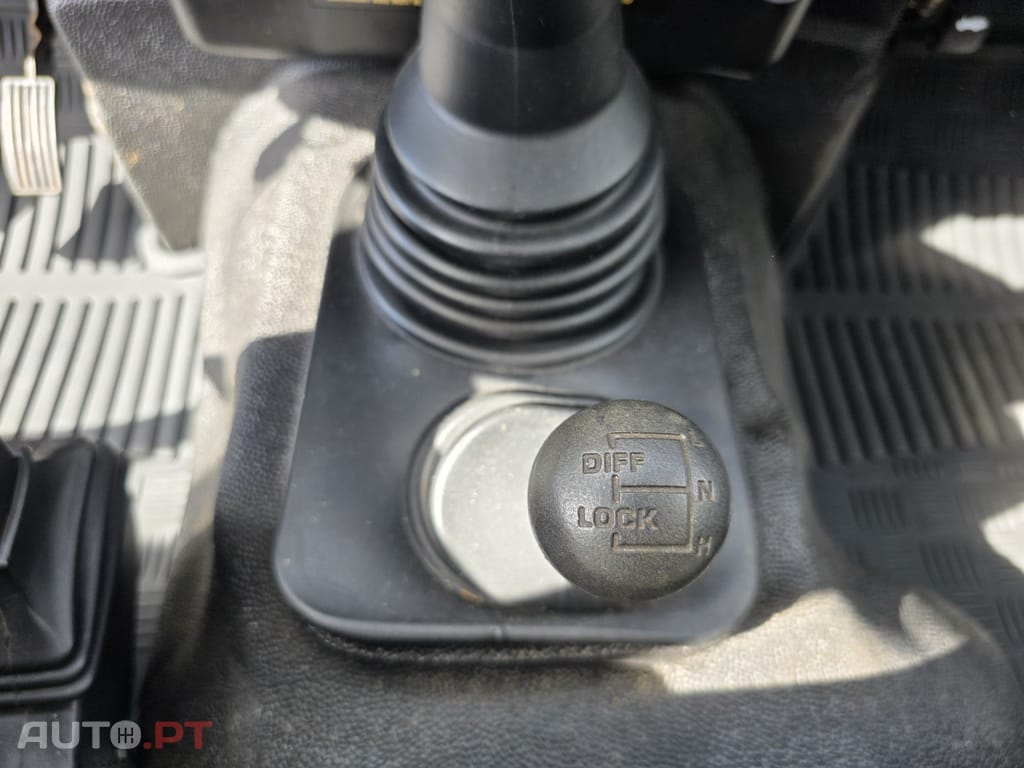 Land Rover Defender 90 2.5 Td5 SE