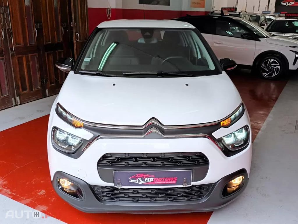 Citroen C3  VAN 1.5 BlueHDI Business Feel S&S C/ IVA Dedutível