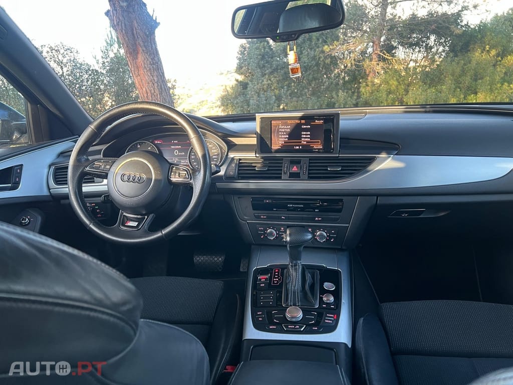 Audi A6 Avant V6 BITDI 3.0 S-LINE TIPTRONIC