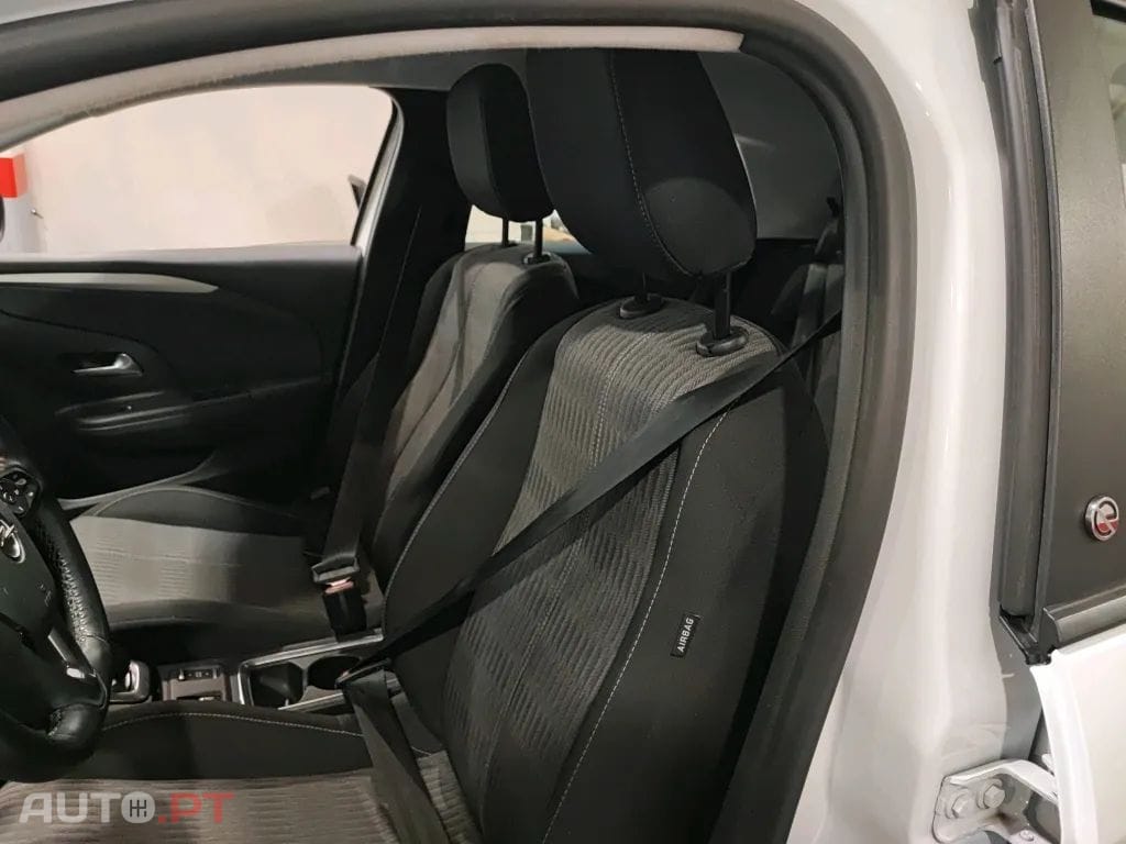 Opel Corsa-E Business Edition