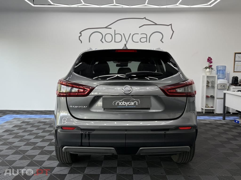 Nissan Qashqai 1.5 dCi N-Connecta