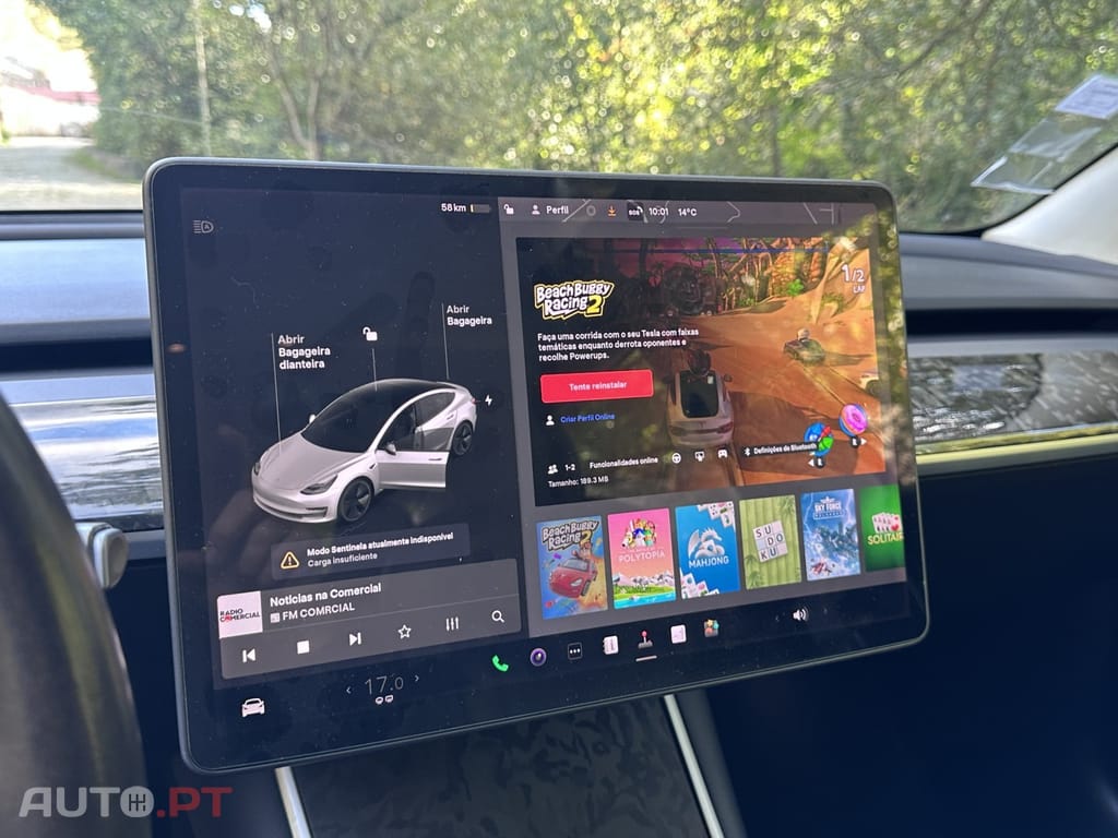 Tesla Model 3 Performance Dual Motor AWD