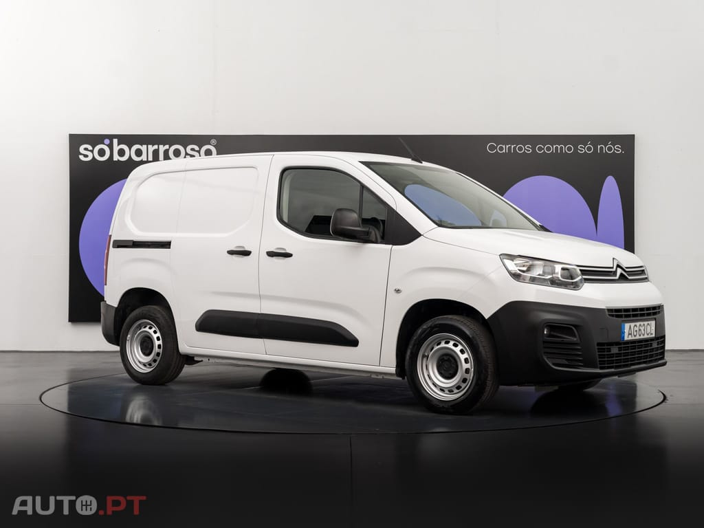 Citroen Berlingo 1.5 BlueHDi M Club