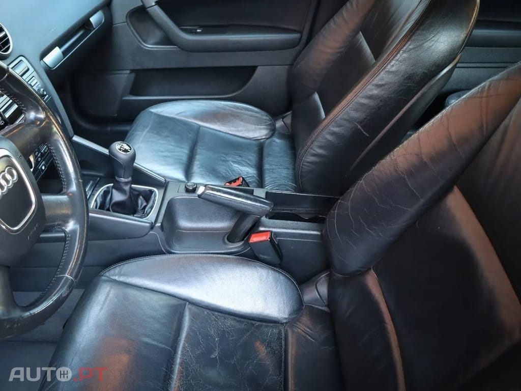 Audi A3 Sportback 1.6 Attraction
