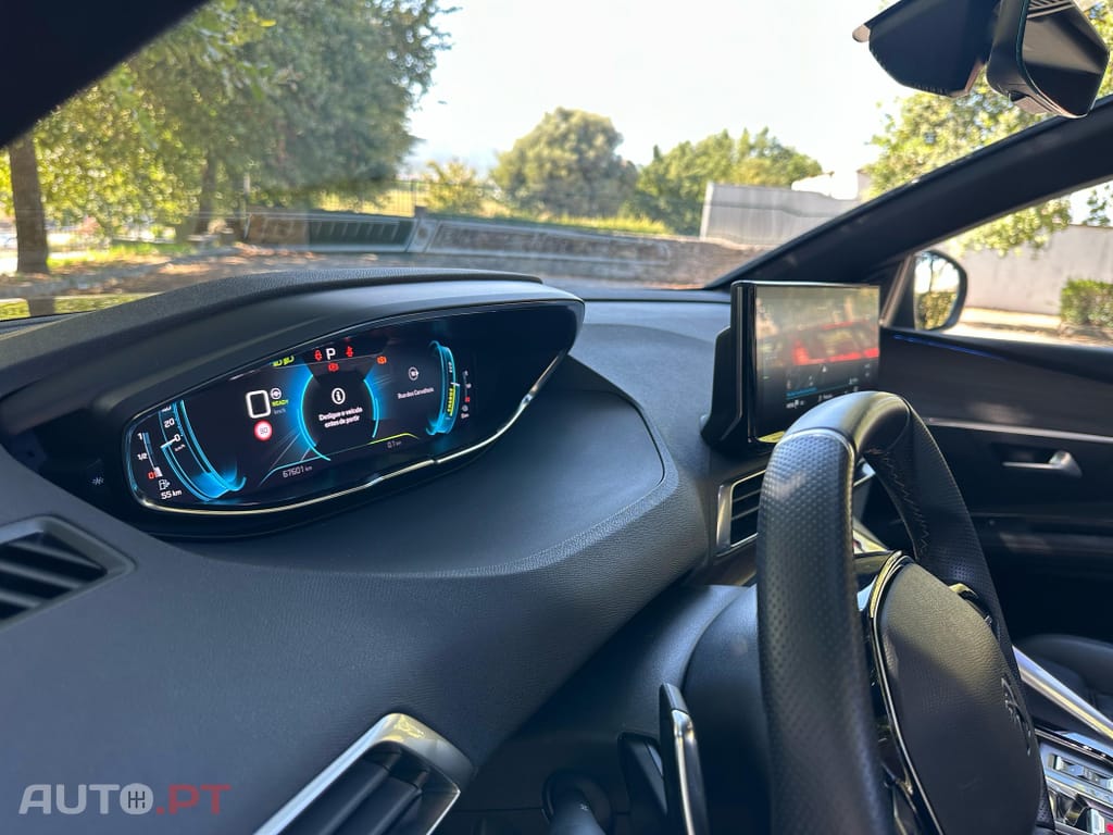 Peugeot 3008 1.6 Hybrid4 GT Pack e-EAT8