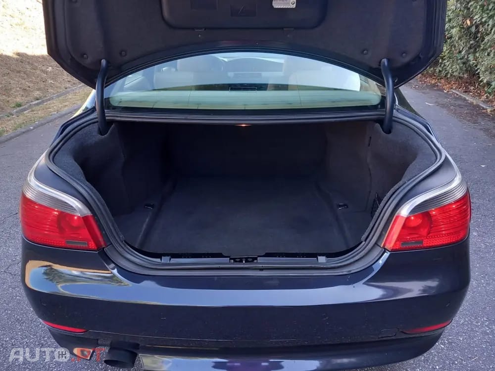 BMW 520 d