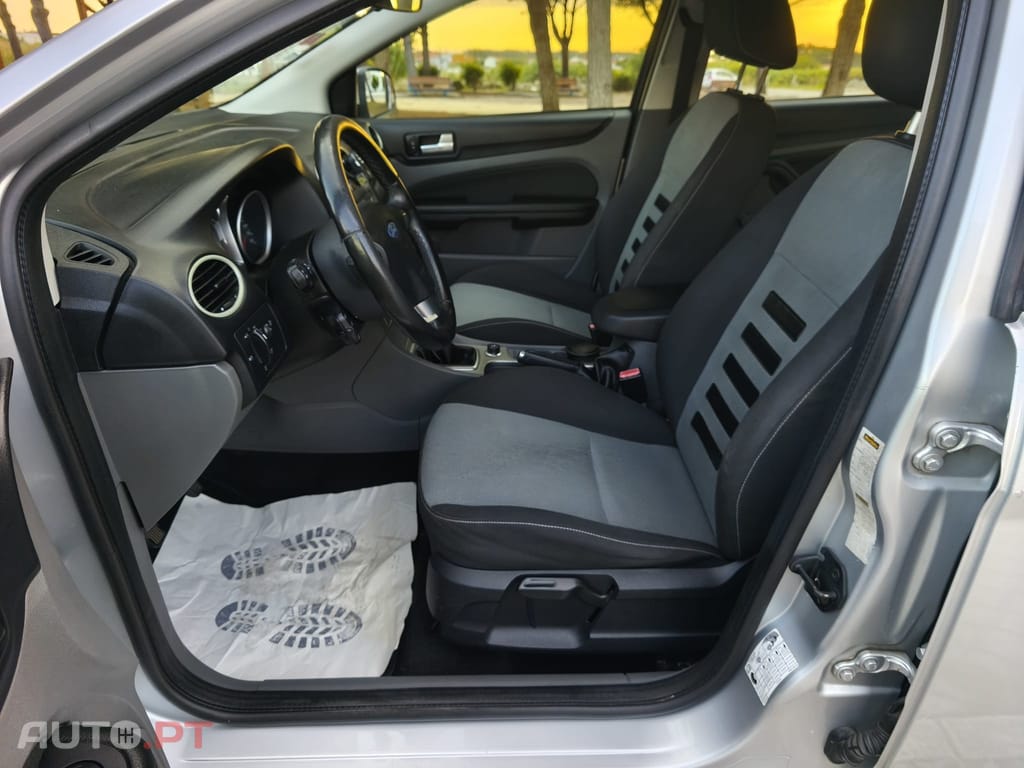Ford Focus 1.6 TDCi Trend