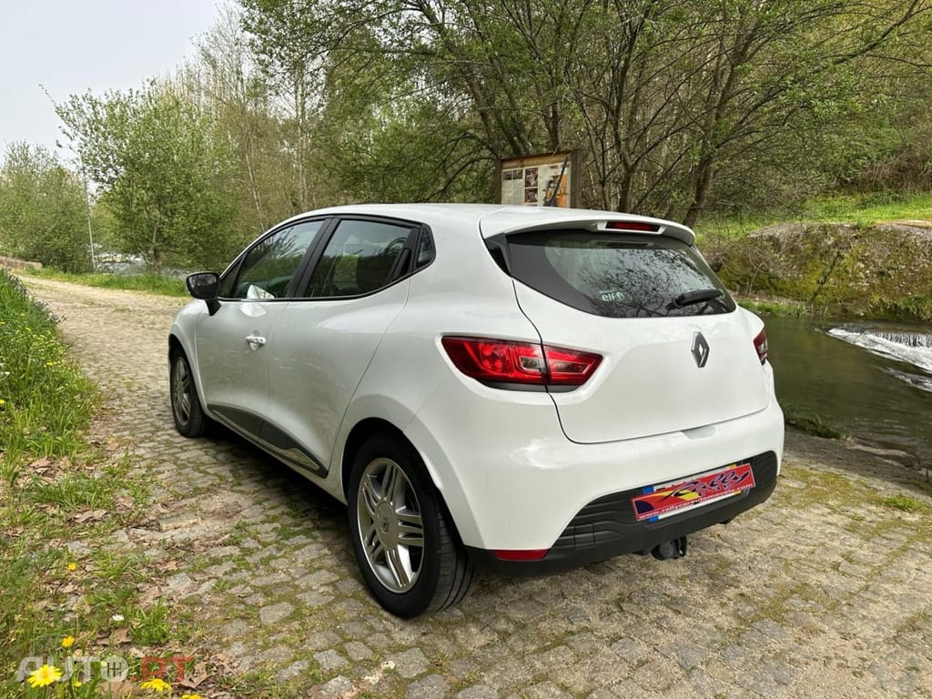 Renault Clio 1.5 dCi Dynamique S