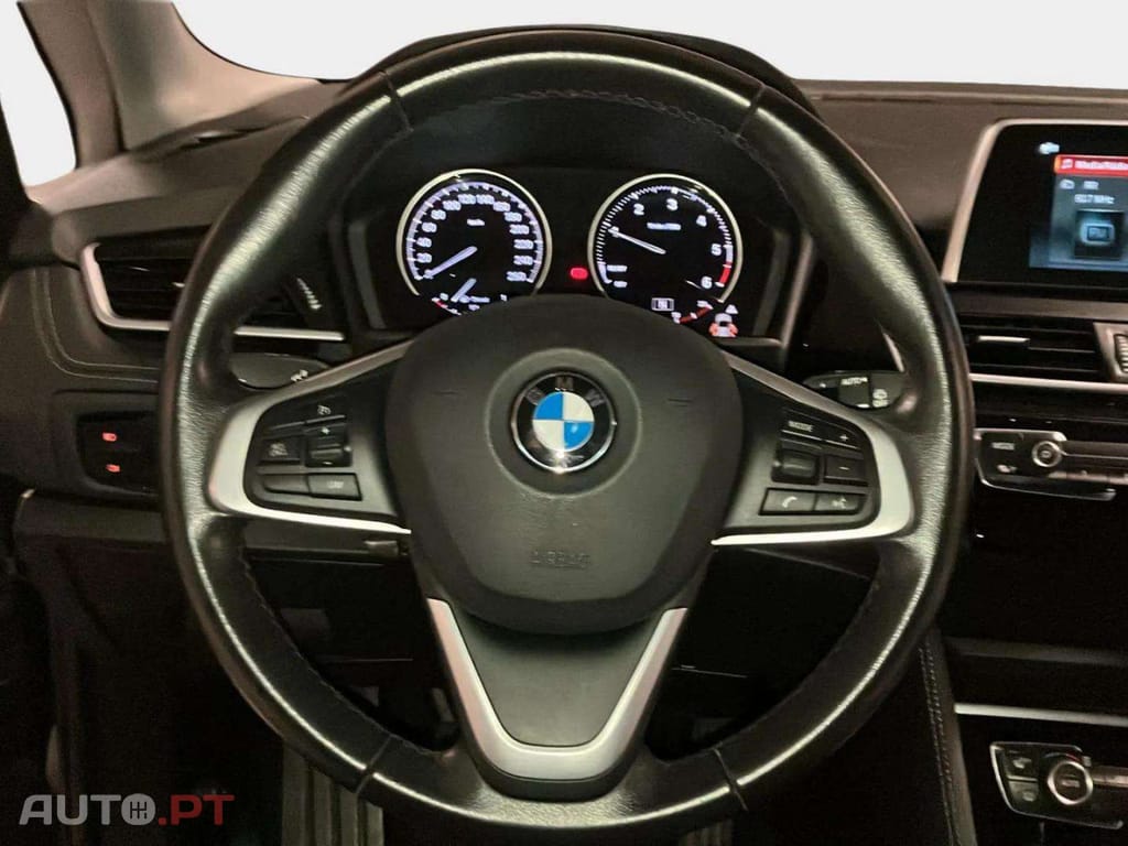 BMW 216 d SportLine