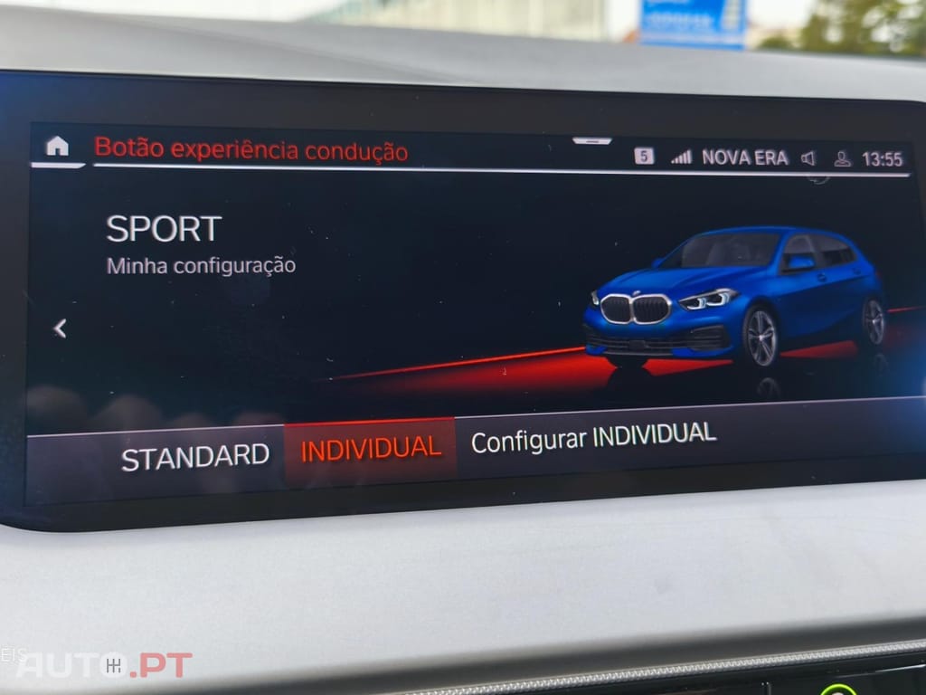 BMW 116 d Corporate Edition