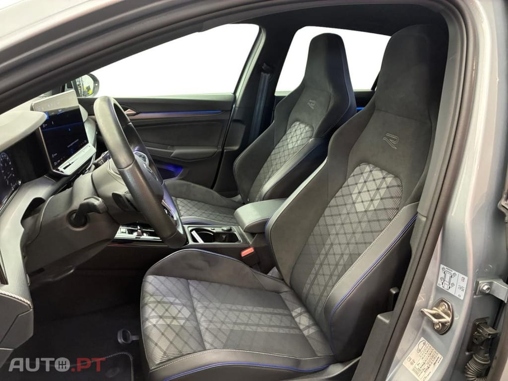 Volkswagen Golf 2.0 TDi SCR R-Line DSG7