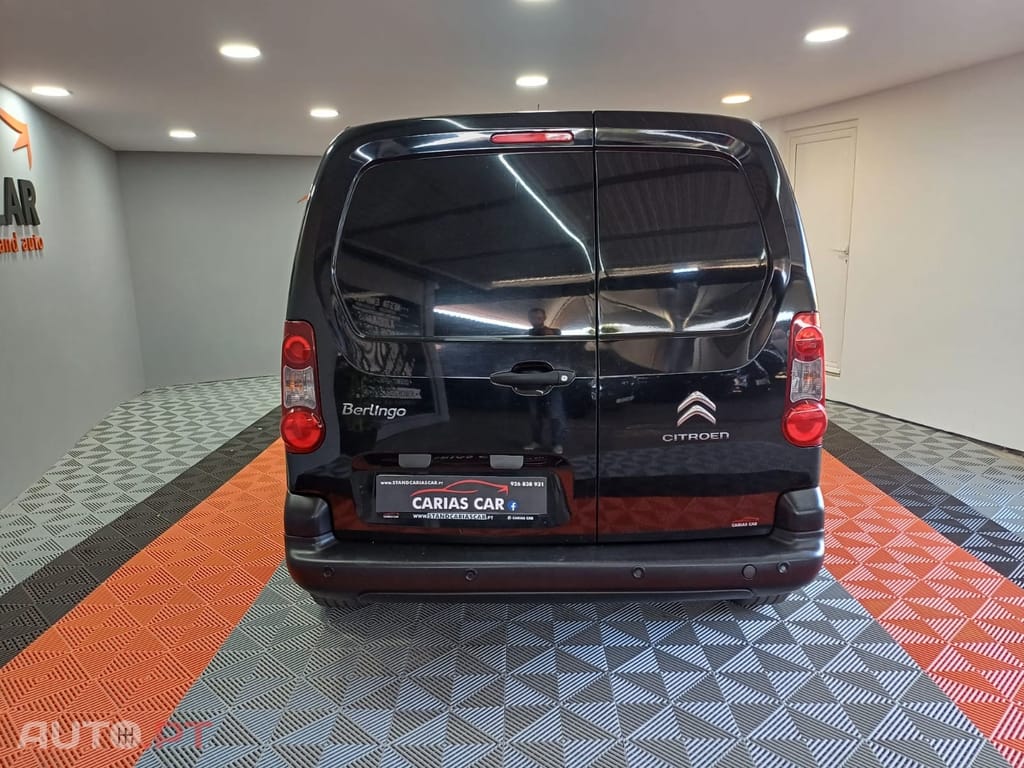 Citroen Berlingo 1.6 HDI L1H1