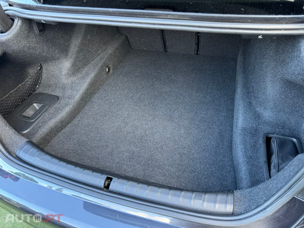 BMW 520 d Pack M Auto