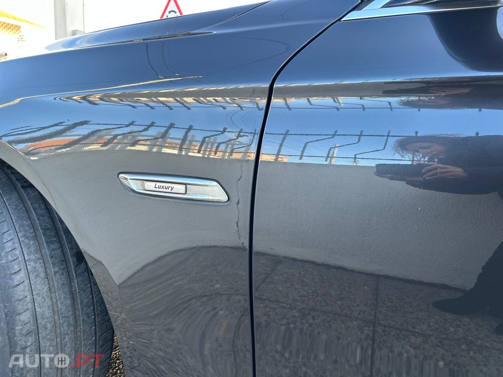 BMW 520 DA LINE LUXURY