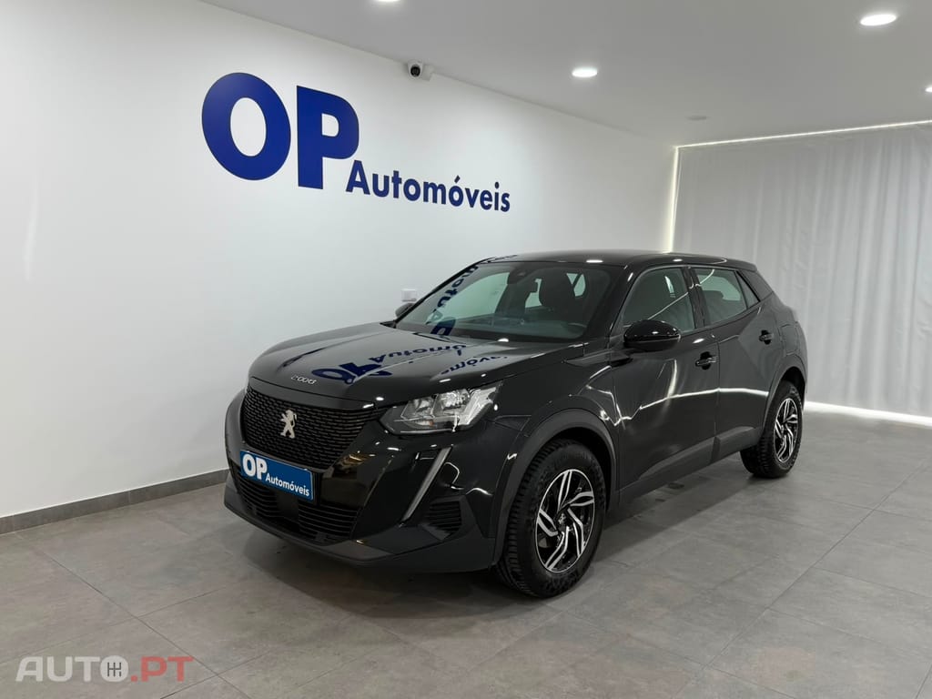 Peugeot 2008 1.2 PureTech Active