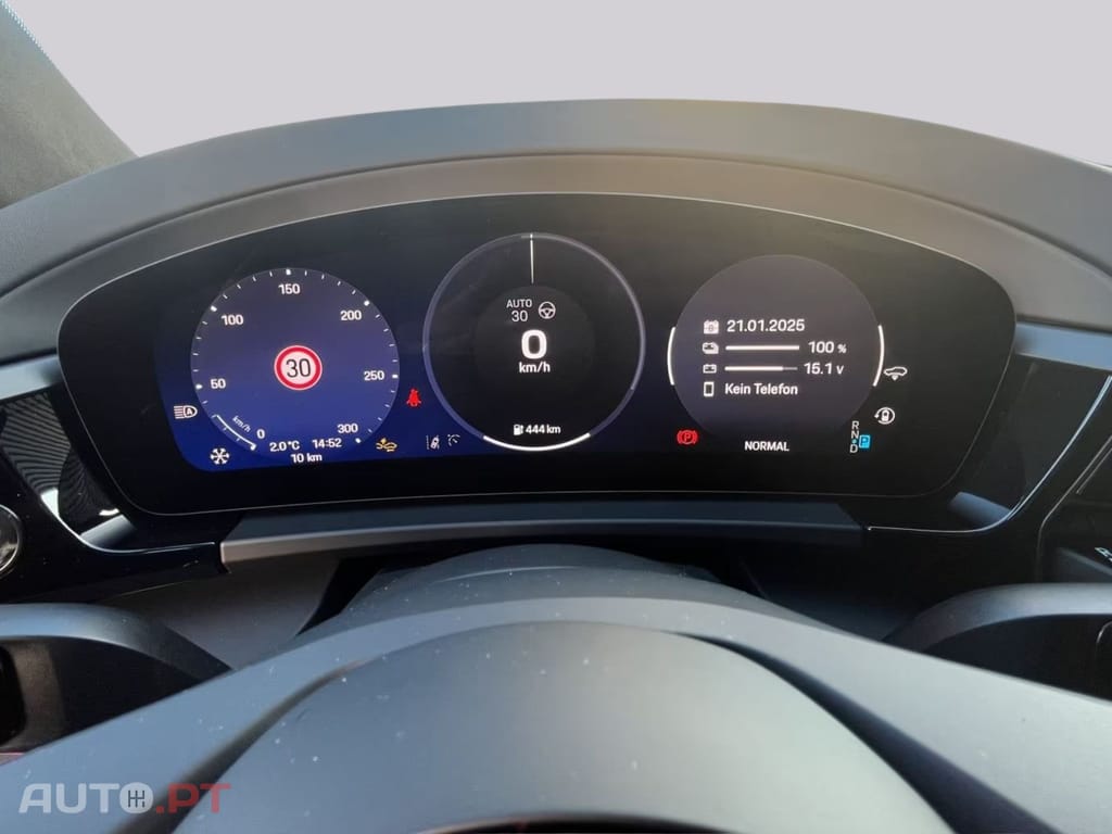 Porsche Macan I.V.A DEDUTIVEL Turbo 