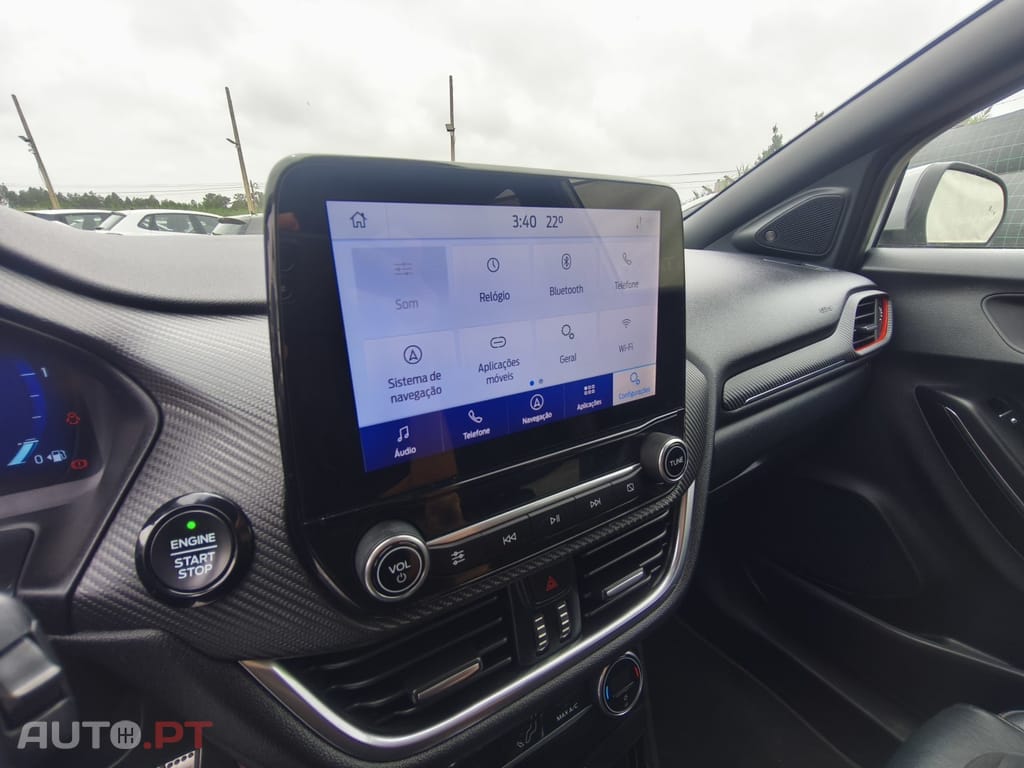 Ford Puma 1.0 EcoBoost MHEV ST-Line X