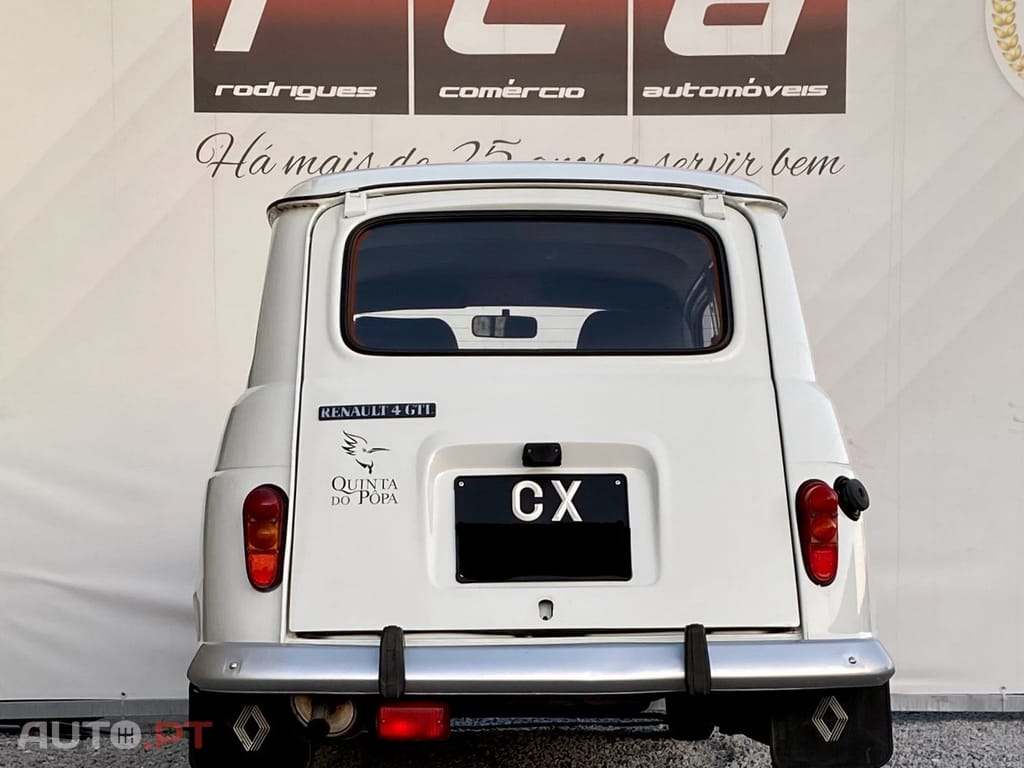 Renault 4 1.1 GTL
